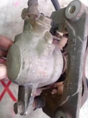 Суппорт левый задний SUBARU IMPREZA GP6 FB20A 26692FJ010 4 ракурс