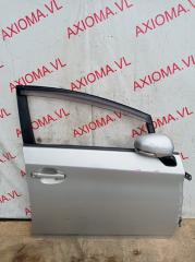 Дверь правая передняя TOYOTA PRIUS ZVW30 2ZRFXE 6700147070 4 ракурс