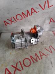Компрессор кондиционера NISSAN NOTE SNE12 HR12DE 926006XK0B 1 ракурс