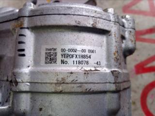 Компрессор кондиционера NISSAN NOTE SNE12 HR12DE 926006XK0B 4 ракурс