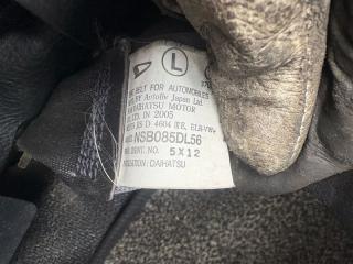 Подушка двигателя левая DAIHATSU MIRA L250V EFSE 12325B2030 4 ракурс
