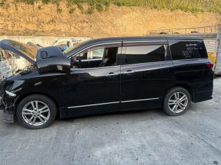 Подушка двигателя задняя NISSAN ELGRAND PE52 VQ35DE 113201AA0A 2 ракурс