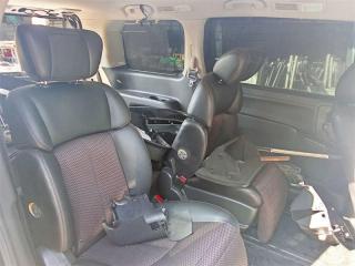 Печка задняя NISSAN ELGRAND PE52 VQ35DE 274001JB0A 3 ракурс