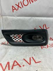 Туманка левая передняя HONDA STEPWGN RK5 R20A 33950SZWJ11, 9642 5 ракурс