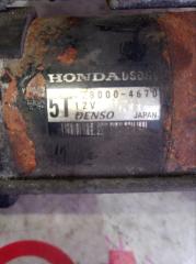 Стартер HONDA CR-V RE3 K24A 31200RZA003, 428000-4670 4 ракурс