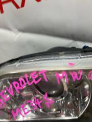 Фара левая CHEVROLET MW ME34S M13A 3532082H30, 1368 3 ракурс