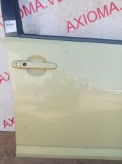Дверь правая передняя TOYOTA PASSO KGC10 1KRFE 67001B1010 4 ракурс