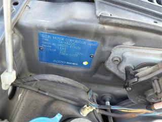 Жабо SUZUKI KEI HN22S K6A 7233174G005PK 3 ракурс