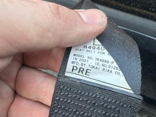 Жабо SUZUKI KEI HN22S K6A 7233174G005PK 4 ракурс