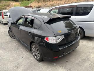Ступица левая передняя SUBARU IMPREZA GH6 EJ203 28313AG030, 28373FG000 2 ракурс