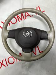 Руль с airbag TOYOTA PASSO KGC30 1KRFE 45102B1070E1, 45130B1180E0 3 ракурс