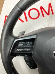 Руль с airbag SUBARU IMPREZA GP6 FB20A 34312FJ010VH 2 ракурс