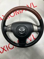 Руль с airbag MAZDA VERISA DC5W ZYVE D46432980D88 3 ракурс