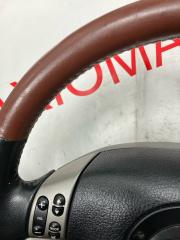 Руль с airbag MAZDA VERISA DC5W ZYVE D46432980D88 5 ракурс