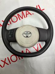 Руль с airbag TOYOTA SPADE NSP140 1NRFE 4510052570E0 3 ракурс