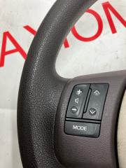 Руль с airbag TOYOTA SPADE NSP140 1NRFE 4510052570E0 4 ракурс