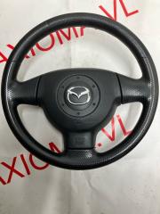 Руль с airbag MAZDA DEMIO DY3W ZJVE D35032980D 3 ракурс