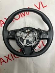 Руль TOYOTA VITZ KSP130 1KRFE 4510052480C1 3 ракурс
