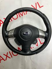 Руль с airbag SUBARU LEGACY BP5 EJ20Y 34390AG070JC 1 ракурс