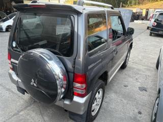 Головка блока цилиндров MITSUBISHI PAJERO MINI H56A 4A30 MD316616 3 ракурс