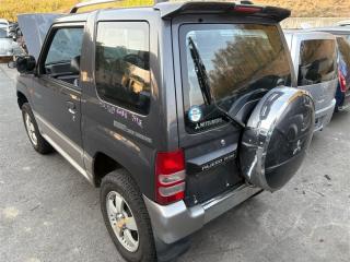Радиатор двс MITSUBISHI PAJERO MINI H56A 4A30 MR187172 3 ракурс