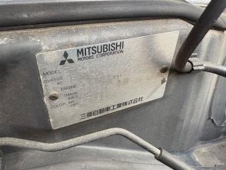Радиатор двс MITSUBISHI PAJERO MINI H56A 4A30 MR187172 4 ракурс