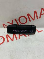 Ручка двери левая задняя NISSAN NV200 VM20 HR16DE 82607VX71B 5 ракурс