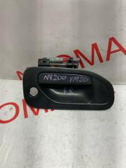 Ручка двери правая передняя NISSAN NV200 VM20 HR16DE 80606JX00A 5 ракурс