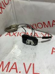 Замок двери левый задний NISSAN MARCH AK12 CR12DE 82501AZ20A 4 ракурс