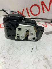Замок двери левый задний NISSAN MARCH AK12 CR12DE 82501AZ20A 5 ракурс