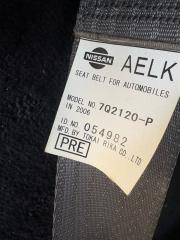 Замок 5-й двери NISSAN CUBE BNZ11 CR14DE 905003U00A 4 ракурс