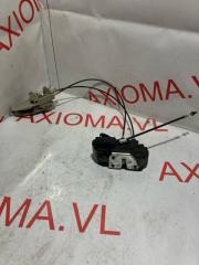 Замок двери левый передний NISSAN MARCH AK12 CR12DE 80501AZ21A 5 ракурс
