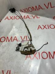 Замок двери правый передний MITSUBISHI PAJERO MINI H58A 4A30 5715A916 4 ракурс