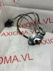 Замок двери левый передний NISSAN NOTE E11 HR15DE 805011U600 4 ракурс