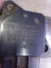 Датчик расхода воздуха SUBARU OUTBACK BPE EZ30D 22680AA310, 197400-2090 3 ракурс