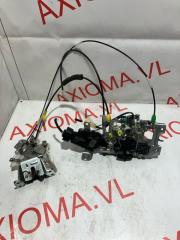 Замок двери правый задний TOYOTA VELLFIRE ANH20 2AZFE 6920058021 5 ракурс