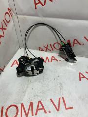 Замок двери левый передний TOYOTA VELLFIRE ANH20 2AZFE 6904042230 5 ракурс