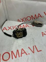 Замок двери левый задний NISSAN MARCH AK12 CR12DE 82501AZ20A 5 ракурс