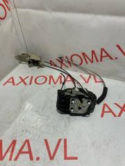 Замок двери правый задний NISSAN MARCH AK12 CR12DE 82500AZ20A 4 ракурс