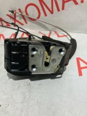 Замок двери правый задний NISSAN MARCH AK12 CR12DE 82500AZ20A 5 ракурс