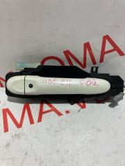 Ручка задней двери NISSAN CUBE Z12 HR15DE 806401FA8B 5 ракурс