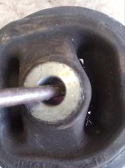 Подушка двигателя правая передняя HONDA CR-V RE3 K24A 50880SWAA81 4 ракурс