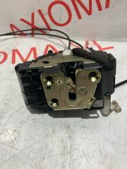 Замок двери правый передний NISSAN MARCH AK12 CR12DE 80500AX023 5 ракурс