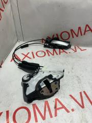 Замок двери левый передний HONDA FIT GP5 LEB 72150T0AJ11 3 ракурс