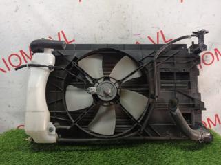 Радиатор ДВС MITSUBISHI COLT PLUS 2009