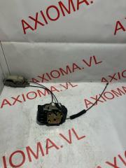 Замок двери правый задний NISSAN MARCH AK12 CR12DE 82500AZ20A 5 ракурс