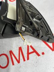 Зеркало левое NISSAN LEAF ZE0 EM61 963023NE0E 3 ракурс