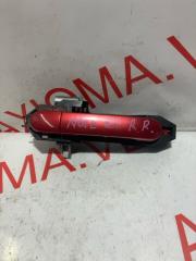 Ручка двери правая задняя NISSAN NOTE E11 HR15DE 82640AX011 1 ракурс