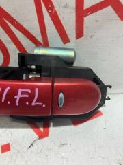 Ручка двери левая передняя NISSAN NOTE E11 HR15DE 80641ED015 4 ракурс