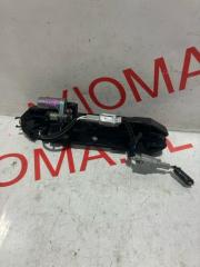 Ручка двери левая передняя NISSAN NOTE E11 HR15DE 80641ED015 5 ракурс